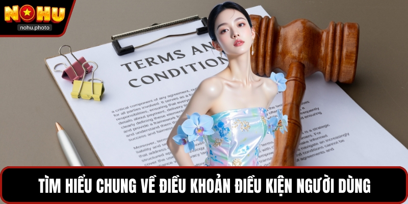 Tìm hiểu chung về điều khoản điều kiện người dùng